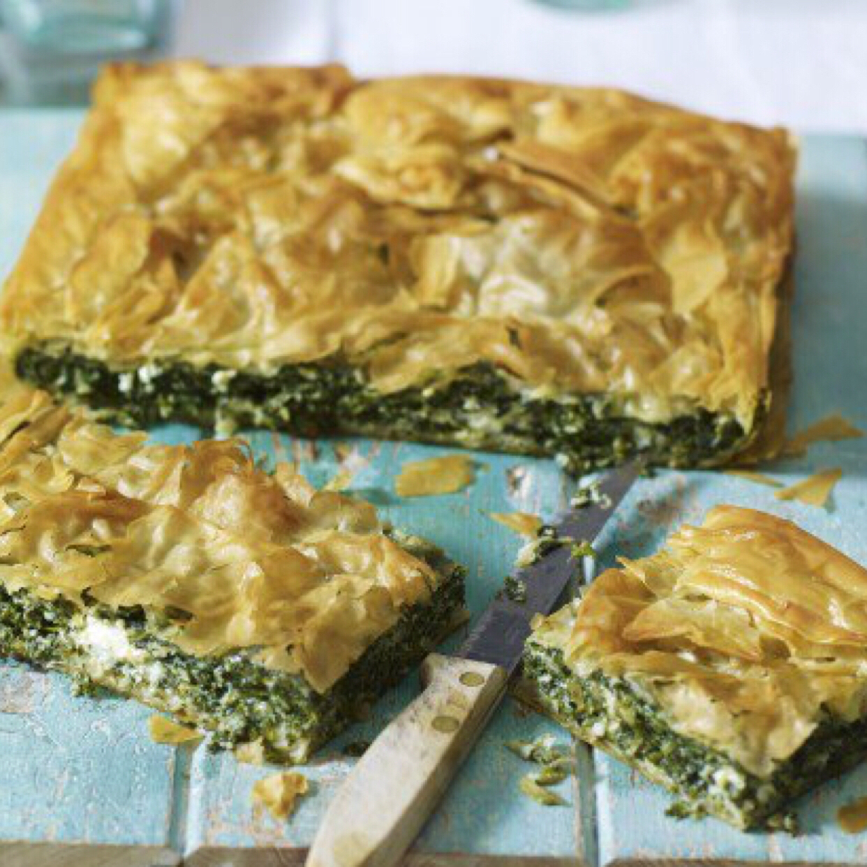 Spanakopita